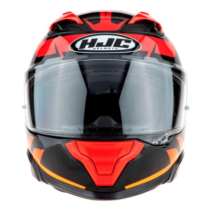 Шлем интеграл HJC F71 BARD MC1