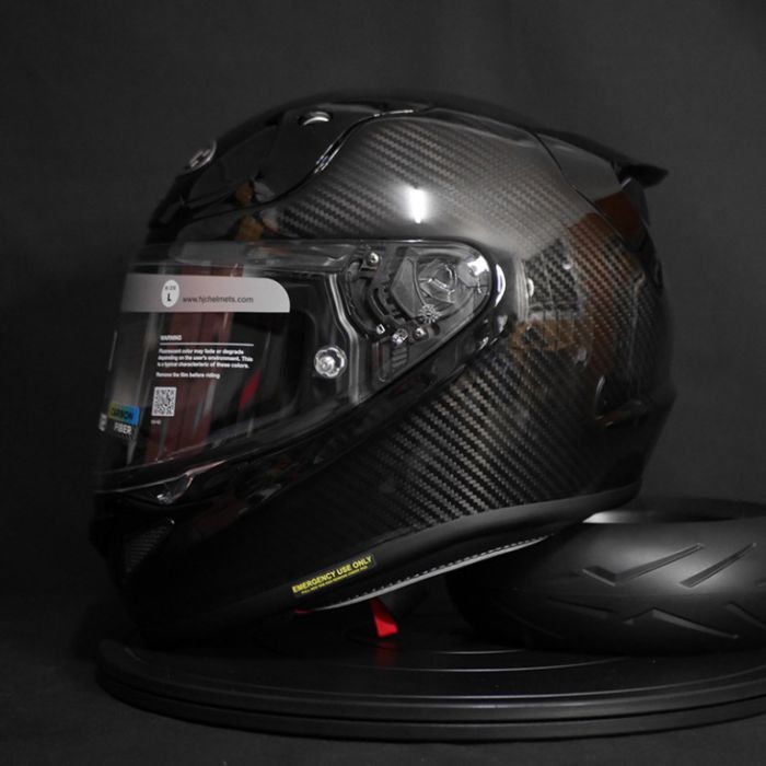 Шлем интеграл HJC Rpha12 Carbon