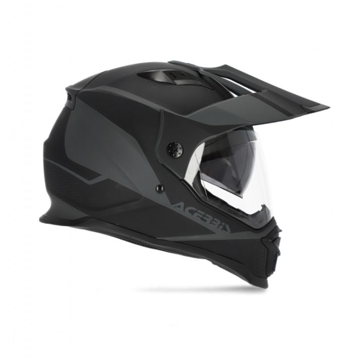 Шлем Acerbis REACTIVE GRAFFIX Black 2