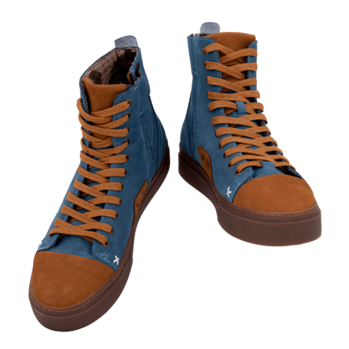 Мотокеды MadBull LX Jeans
