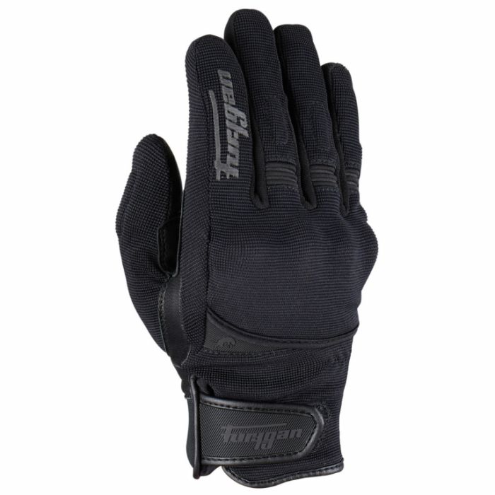 Перчатки Furygan JET All Seasons D3O текстиль, Черный