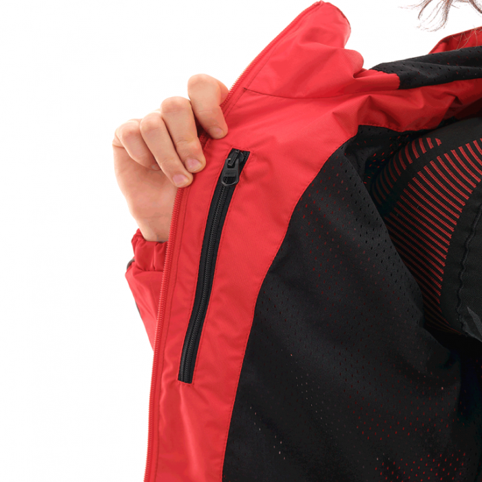 Мембранный костюм Dragonfly Active 2.0 Red-Gray (W)
