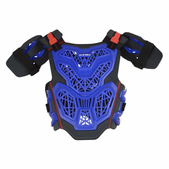 Защитный панцирь Acerbis Gravity Kid Roost Blue