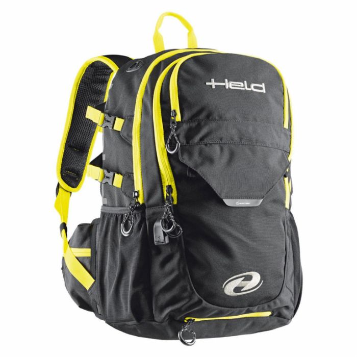 Рюкзак Held Power-Bag Backpack waterrepellent 20 л Жёлтый