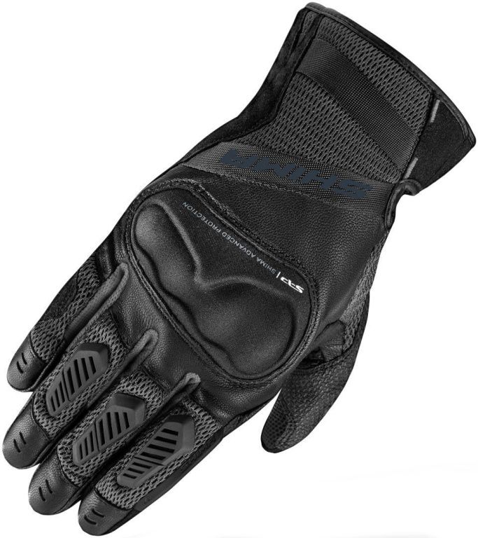 Мотоперчатки Shima Hero Men Black
