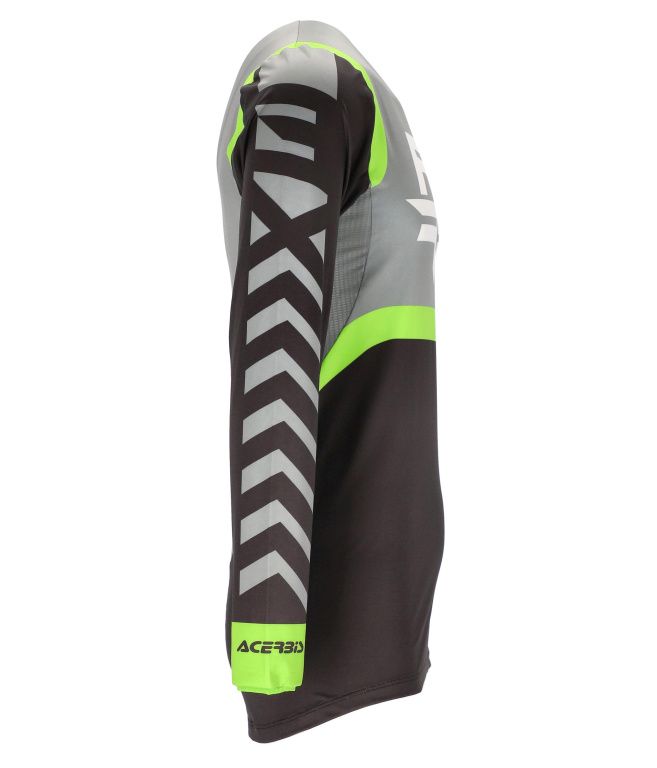 Джерси Acerbis X-FLEX Five Black/Green
