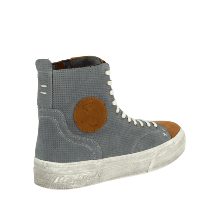Мотокеды MadBull LX Grey