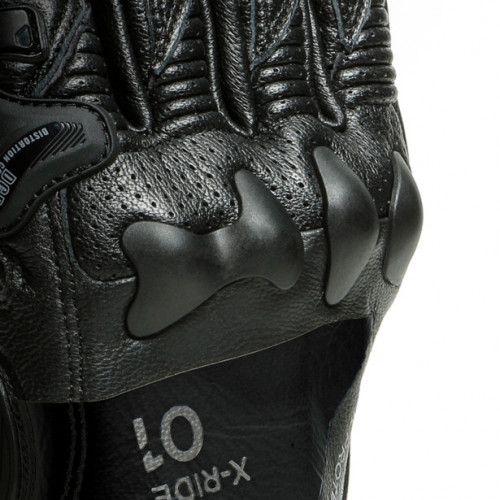 Перчатки DAINESE X-RIDE BLACK/BLACK