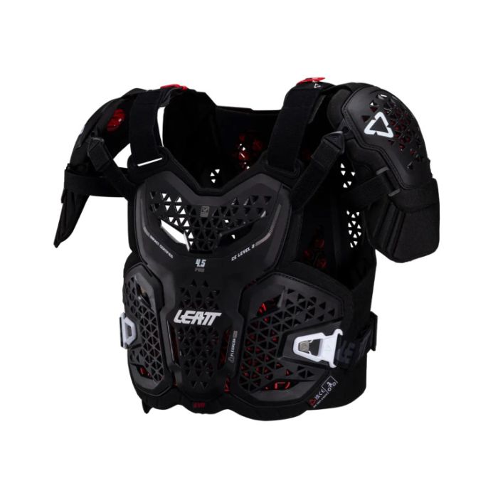 Защитный панцирь Leatt 4.5 Pro Evo 2025 Black