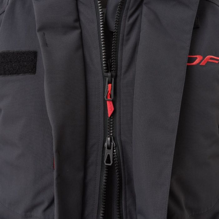 Куртка Dragonfly Expedition Dark Grey