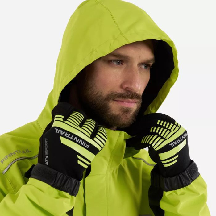 Finntrail Костюм Rider Yellow