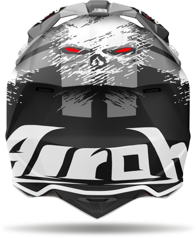 Мотошлем Airoh Wraaap Demon Matt