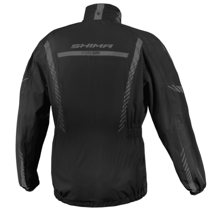 Куртка Дождевик Shima Hydrodry+ black