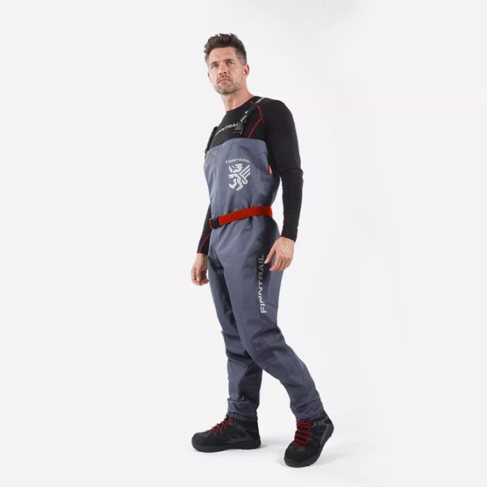 Вейдерсы Finntrail Timber 1538 DarkGrey