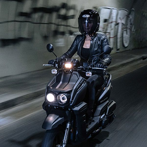 Мотошлем открытый HJC RPHA31 METAL BLACK
