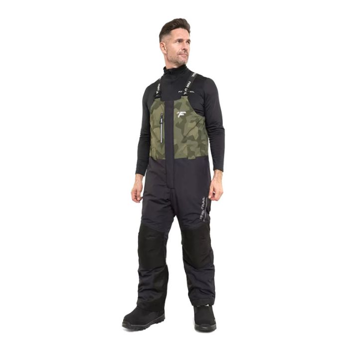 Костюм утепленный Finntrail Nordy CamoShadowGreen