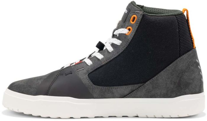 Мотоботинки Sidi Arx Black/White