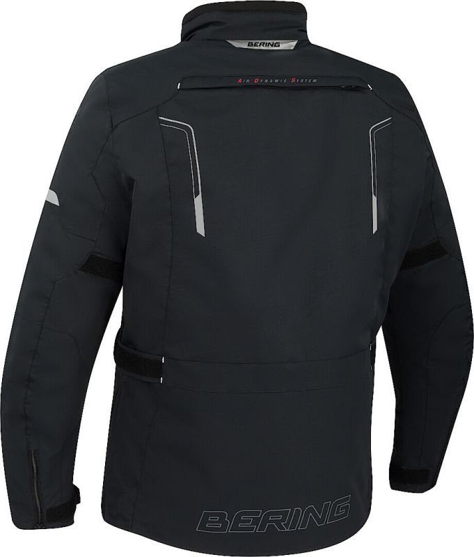 Куртка текстильная Bering Alaska Black