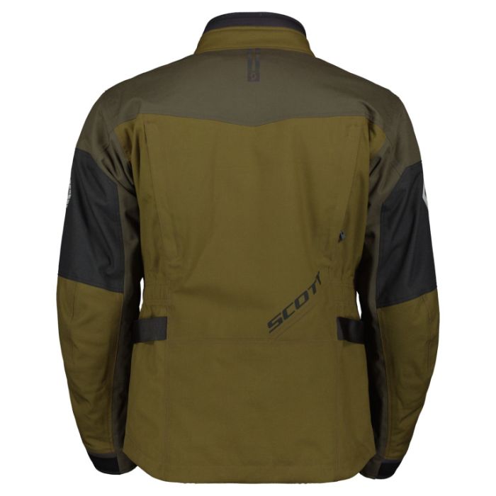 Куртка SCOTT Voyager Dryo earth brown/black olive
