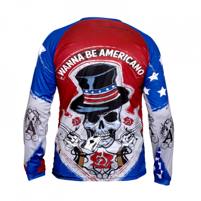 Джерси MadBull Americano