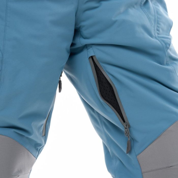 Штаны Dragonfly EXPEDITION Women 2024 Blue - Grey