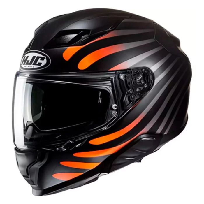 Шлем интеграл HJC F71 ZEN MC7SF