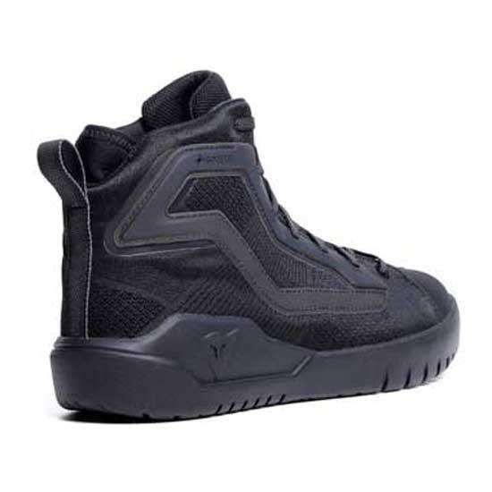 Ботинки Dainese Urbactive Gore-tex Black/Black