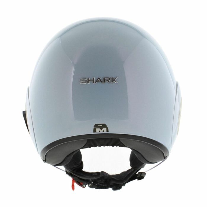 Мотошлем SHARK NANO BLANK Синий