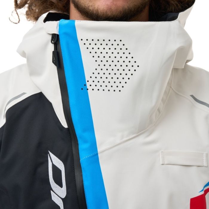 Комбинезон Dragonfly Gravity Man White Snow - Black