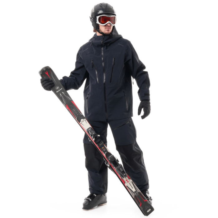 Куртка Dragonfly Freeride Pro Man Black