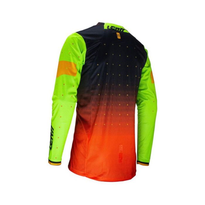 Джерси Leatt Moto 4.5 Lite V24 Citrus