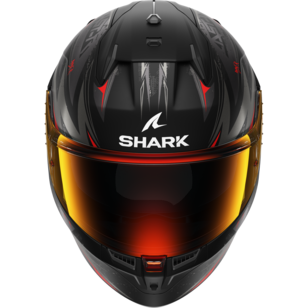 Мотошлем SHARK D-SKWAL 3 BLAST-R Mat KAR
