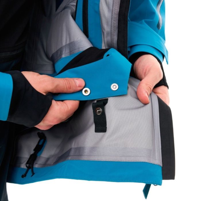 Куртка Dragonfly Freeride Pro Man Blue