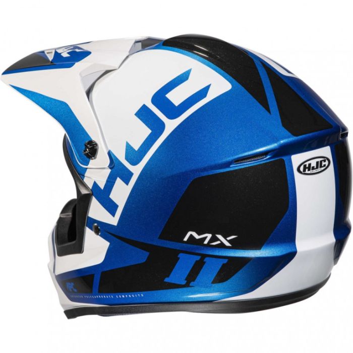 Шлем HJC CS-MX II CREED MC2