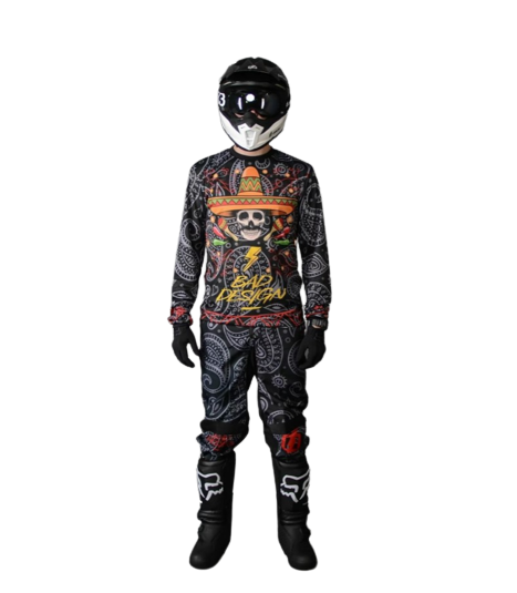 Джерси Grom Muertos V2