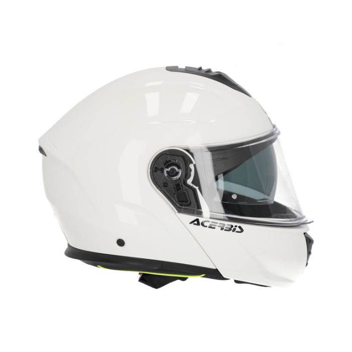 Мотошлем Acerbis TDC White