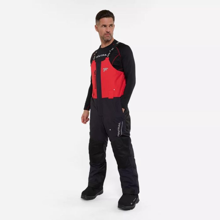 Костюм утепленный Finntrail Nordy Red
