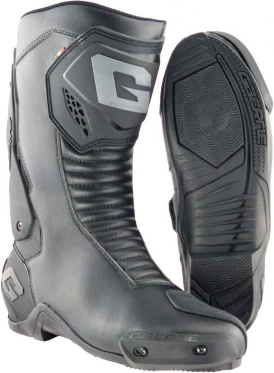 Мотоботы Gaerne GRS Black
