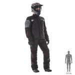 Куртка Scott ADV Terrain Dryo black
