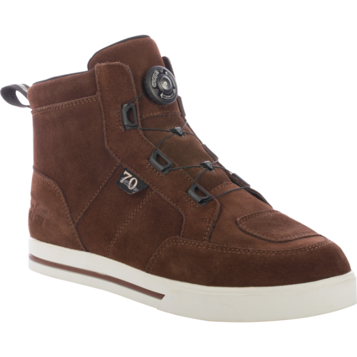 Мотоботы Segura Chopper Brown