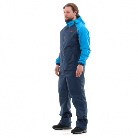 Мембранный костюм Dragonfly Active 2.0 Blue-Roal (М)