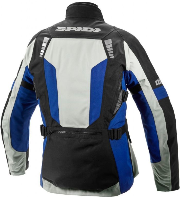 Куртка Spidi OUTLANDER Ice/Blue