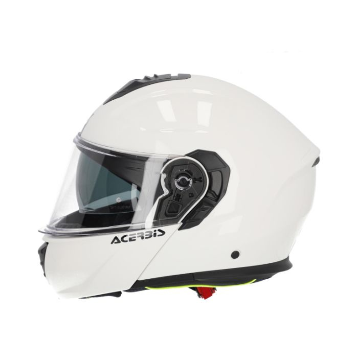 Мотошлем Acerbis TDC White