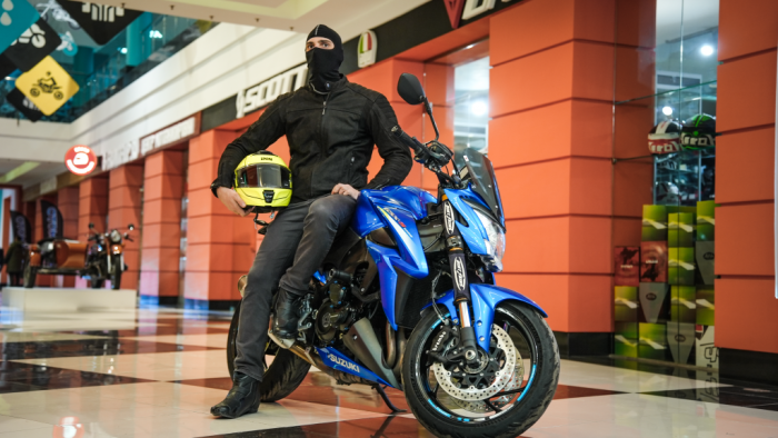 Шлем модуляр IXS iXS460 FG 2.0 желтый/черный
