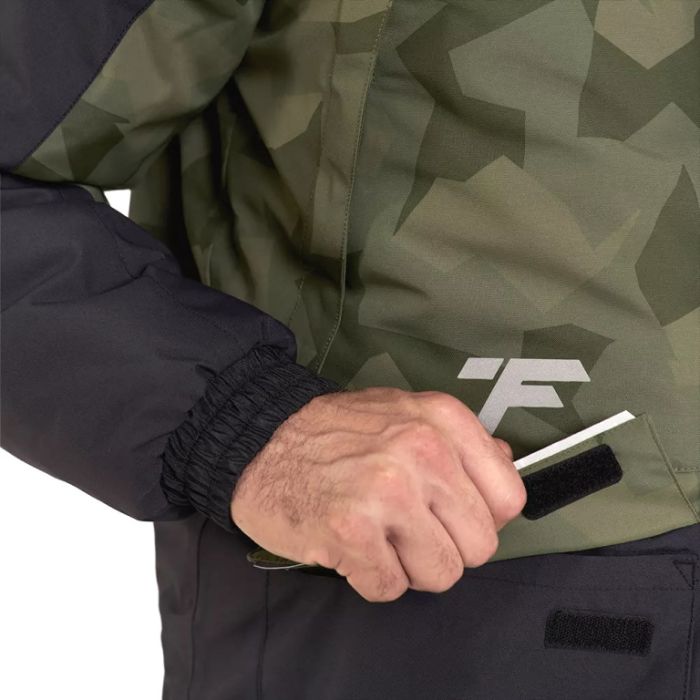 Костюм утепленный Finntrail Nordy CamoShadowGreen