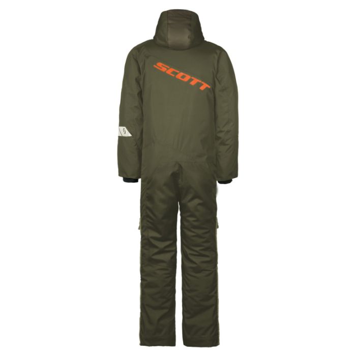 Комбинезон детский SCOTT DS Dryo fir green