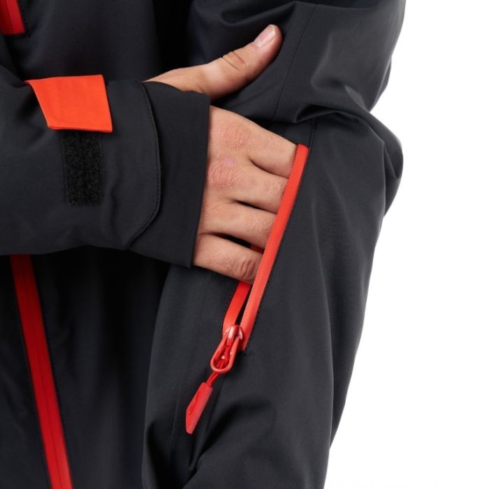 Комбинезон Dragonfly Gravity Premium Man Black Red 2024