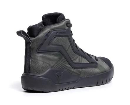 Ботинки Dainese Urbactive Gore-tex Black/Army-Green