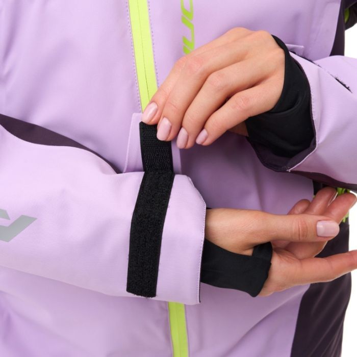 Комбинезон Dragonfly Gravity 2.0 Woman Purple - Plum