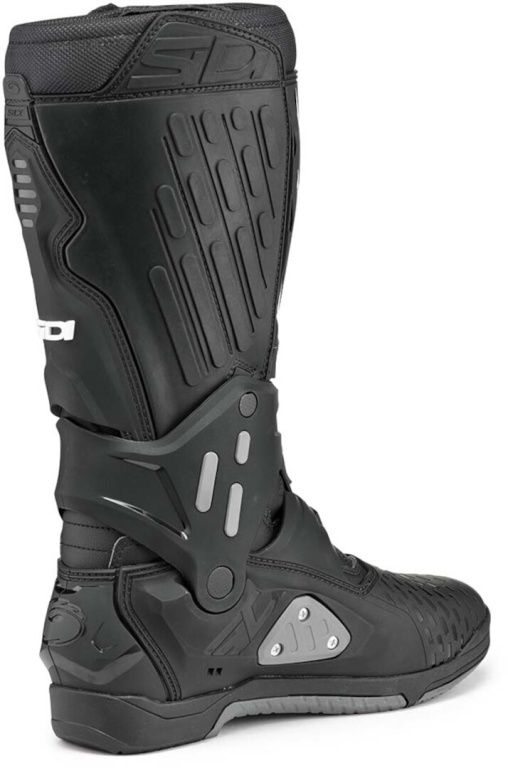 Мотоботинки Sidi Crossair Black/Black